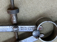 Load image into Gallery viewer, 4 VINTAGE SPRING CALIPERS , 3 MOORE &amp; WRIGHT - Boyshill Tools and Treen
