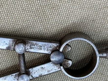 Load image into Gallery viewer, 4 VINTAGE SPRING CALIPERS , 3 MOORE &amp; WRIGHT - Boyshill Tools and Treen