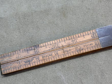 Load image into Gallery viewer, RABONE 2FT FOLDING RULE NO 1169 - Boyshill Tools and Treen