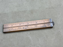 Load image into Gallery viewer, RABONE 2FT FOLDING RULE NO 1169 - Boyshill Tools and Treen