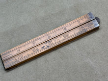 Load image into Gallery viewer, RABONE 2FT FOLDING RULE NO 1169 - Boyshill Tools and Treen