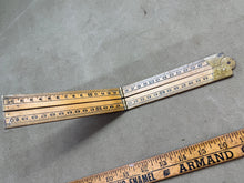 Load image into Gallery viewer, RABONE 2FT FOLDING RULE NO 1169 - Boyshill Tools and Treen