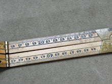 Load image into Gallery viewer, RABONE 2FT FOLDING RULE NO 1169 - Boyshill Tools and Treen