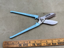 Load image into Gallery viewer, GILBOW TINMAN SNIPS 10" - Boyshill Tools and Treen