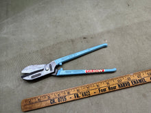 Load image into Gallery viewer, GILBOW TINMAN SNIPS 10" - Boyshill Tools and Treen