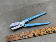 Load image into Gallery viewer, GILBOW TINMAN SNIPS 8" - Boyshill Tools and Treen