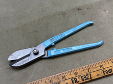 Load image into Gallery viewer, GILBOW TINMAN SNIPS 8" - Boyshill Tools and Treen