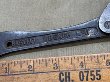 Load image into Gallery viewer, UNUSUAL FASTFIT ADJUSTABLE SPANNER - Boyshill Tools and Treen