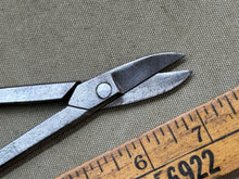 Load image into Gallery viewer, UNUSUAL PAIR SNIPPERS, SCISSORS - Boyshill Tools and Treen