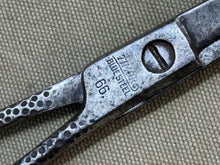 Load image into Gallery viewer, 2 RARE PAIRS VINTAGE SCISSORS , 1 GIESEN &amp; FORSTHOFF 1 BLYDE SHEFFIELD John Blyde (1828-1899) - Boyshill Tools and Treen