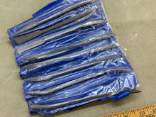 Load image into Gallery viewer, SET OF 8 ROLSON RIFFLERS RASP FILES - Boyshill Tools and Treen