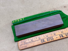 Load image into Gallery viewer, 6" 2 COLOUR NATURALBELGIAN COTICULE SHARPENING STONE / RAZOR HONE - Boyshill Tools and Treen