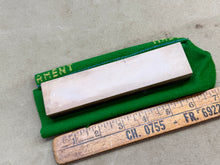 Load image into Gallery viewer, 6" 2 COLOUR NATURALBELGIAN COTICULE SHARPENING STONE / RAZOR HONE - Boyshill Tools and Treen