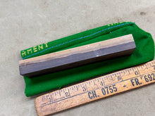 Load image into Gallery viewer, 6" 2 COLOUR NATURALBELGIAN COTICULE SHARPENING STONE / RAZOR HONE - Boyshill Tools and Treen