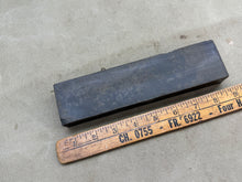 Load image into Gallery viewer, NATURAL SHARPENING STONE / RAZOR HONE - Boyshill Tools and Treen