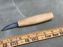 Load image into Gallery viewer, RAY ILES CARVING WHITTLING KNIFE. UNUSED. - Boyshill Tools and Treen