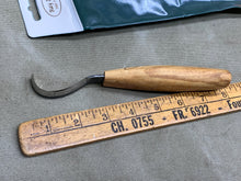 Load image into Gallery viewer, RAY ILES SPOON BOWL CARVING TOOL - Boyshill Tools and Treen