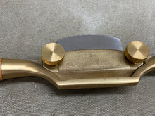 Load image into Gallery viewer, QUANGSHENG BRONZE SPOKESHAVE - Boyshill Tools and Treen