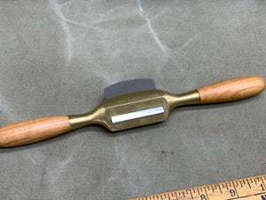 QUANGSHENG BRONZE SPOKESHAVE - Boyshill Tools and Treen