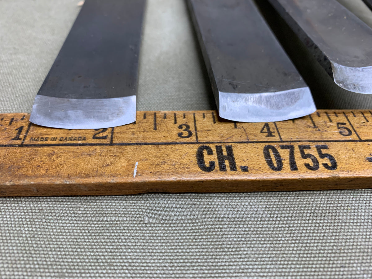 ANTIQUE TOOLS | VINTAGE SET OF 7 MARPLES PATTERN MAKERS CRANKED PARING ...