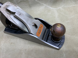 NICE CLEAN STANLEY NO 4 1/2 PLANE - Boyshill Tools and Treen
