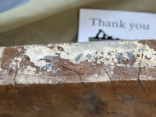 Load image into Gallery viewer, HAND CARVED BOXWOOD GESSO OR PLASTER MOULD. TREEN