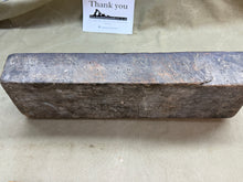 Load image into Gallery viewer, HAND CARVED BOXWOOD GESSO OR PLASTER MOULD. TREEN