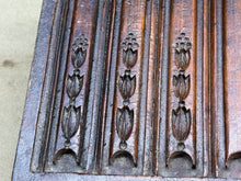 Load image into Gallery viewer, HAND CARVED BOXWOOD GESSO OR PLASTER MOULD. TREEN