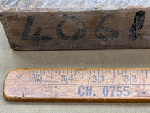 Load image into Gallery viewer, HAND CARVED BOXWOOD GESSO OR PLASTER MOULD. TREEN