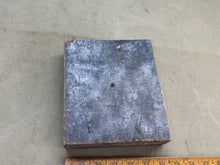 Load image into Gallery viewer, HAND CARVED BOXWOOD GESSO OR PLASTER MOULD. TREEN