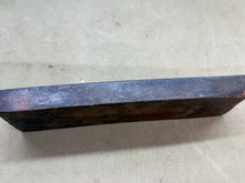 Load image into Gallery viewer, HAND CARVED BOXWOOD GESSO OR PLASTER MOULD. TREEN