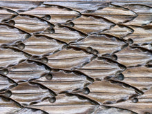 Load image into Gallery viewer, HAND CARVED BOXWOOD GESSO OR PLASTER MOULD. TREEN