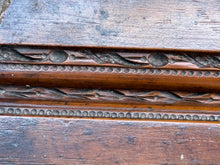 Load image into Gallery viewer, HAND CARVED BOXWOOD GESSO OR PLASTER MOULD. TREEN