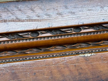Load image into Gallery viewer, HAND CARVED BOXWOOD GESSO OR PLASTER MOULD. TREEN