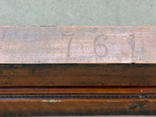 Load image into Gallery viewer, HAND CARVED BOXWOOD GESSO OR PLASTER MOULD. TREEN