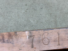 Load image into Gallery viewer, HAND CARVED BOXWOOD GESSO OR PLASTER MOULD. TREEN