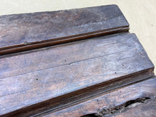 Load image into Gallery viewer, HAND CARVED BOXWOOD GESSO OR PLASTER MOULD. TREEN