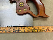 Load image into Gallery viewer, HENRY DISSTON 26" D-8  6TPI SAW