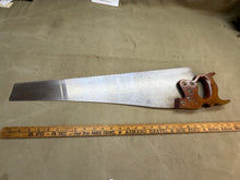 Load image into Gallery viewer, HENRY DISSTON 26" D-8  6TPI SAW