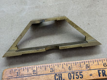 Load image into Gallery viewer, PRESTON 6" BRASS MITRE TEMPLET
