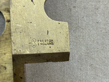 Load image into Gallery viewer, PRESTON 6" BRASS MITRE TEMPLET