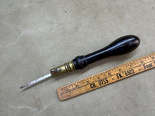 Load image into Gallery viewer, EBONY PAD SAW HANDLE