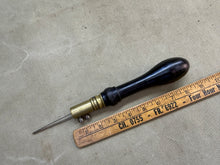 Load image into Gallery viewer, EBONY PAD SAW HANDLE