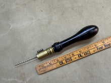 Load image into Gallery viewer, EBONY PAD SAW HANDLE