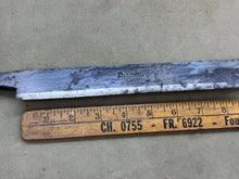Load image into Gallery viewer, SORBY PUNCH 8" DRAW KNIFE