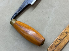 Load image into Gallery viewer, SORBY PUNCH 8" DRAW KNIFE