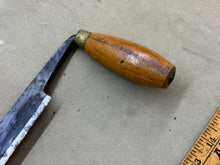 Load image into Gallery viewer, SORBY PUNCH 8" DRAW KNIFE