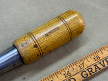 Load image into Gallery viewer, MARPLES SOCKET LOCK MORTICE CHISEL