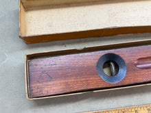 Load image into Gallery viewer, RARE BOXED 24" NO 13 VICTOR PLUMB &amp; LEVEL