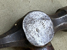 Load image into Gallery viewer, TOGA CAST STEEL NO 6 HAMMER